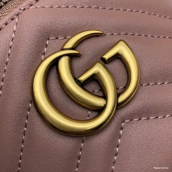 Hyperpeter Marmont backpack GUCCI mini GG 0505